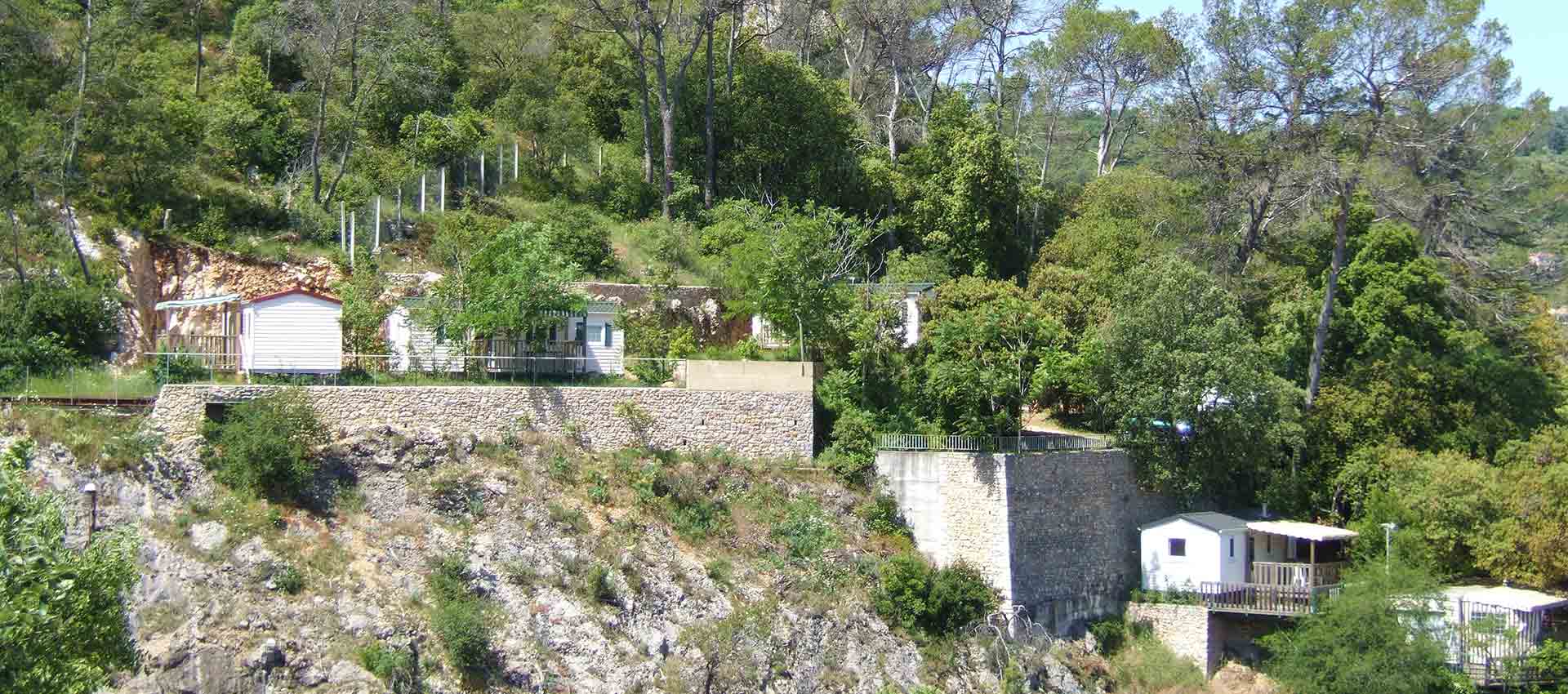 camping de saint ambroix