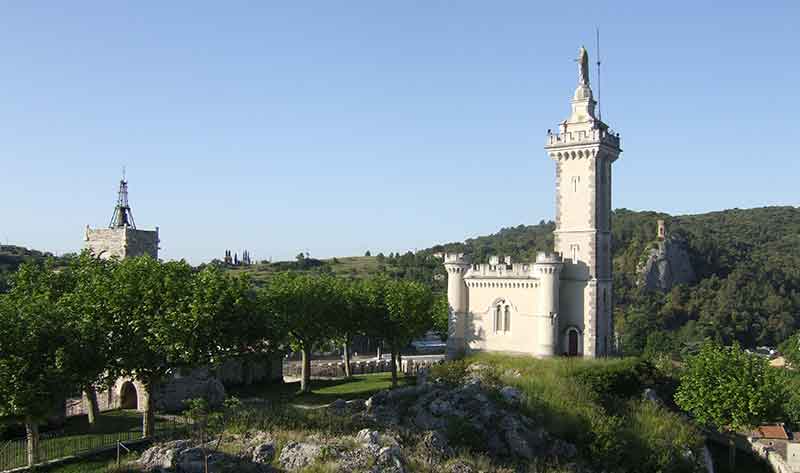 chapelle du Dugas