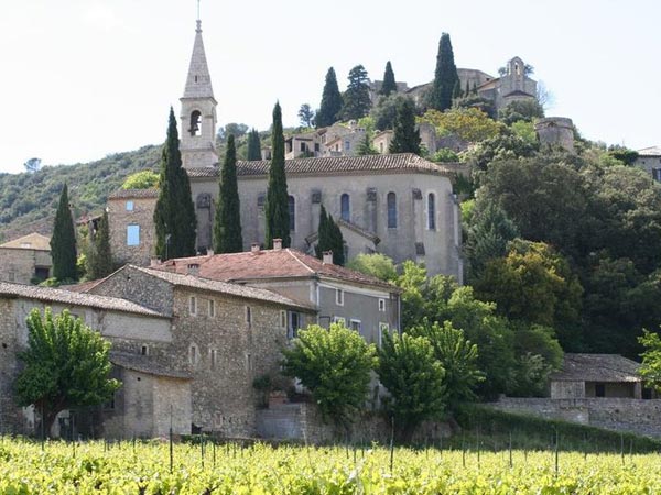 Roque-Sur-Cèze