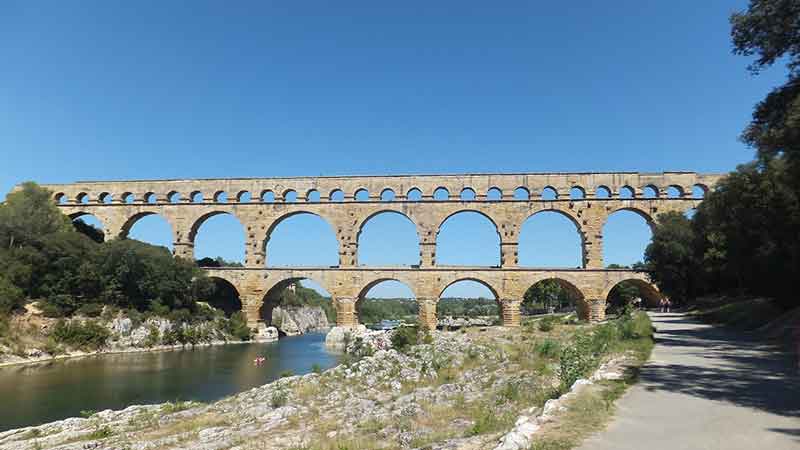 Pont du Gard